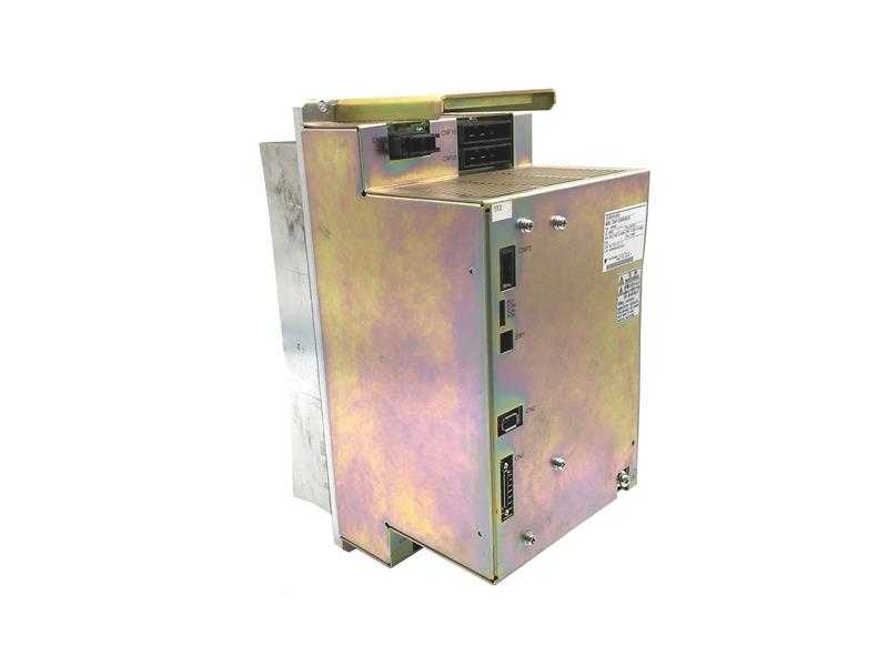 YASKAWA ELECTRIC - SGDR-SDB950A01B - Drives