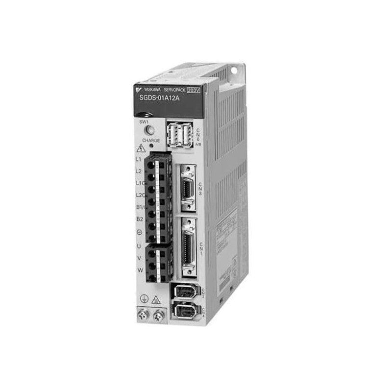 YASKAWA ELECTRIC - SGDS-01A12A - Drives