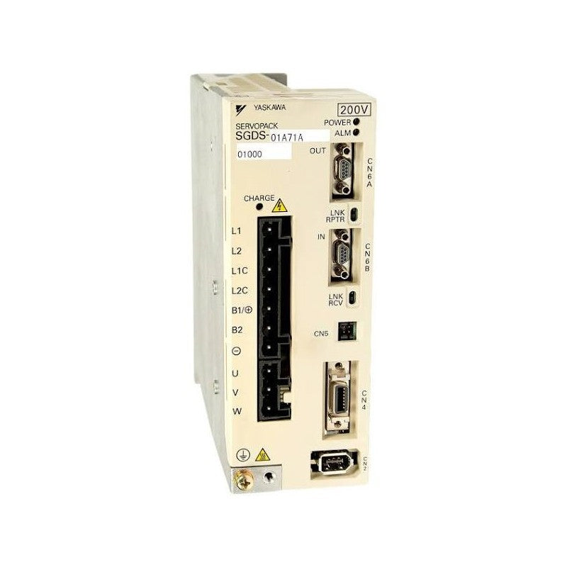 YASKAWA ELECTRIC - SGDS-01A71A - Drives
