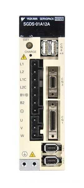 YASKAWA ELECTRIC - SGDS-02A12A - Drives