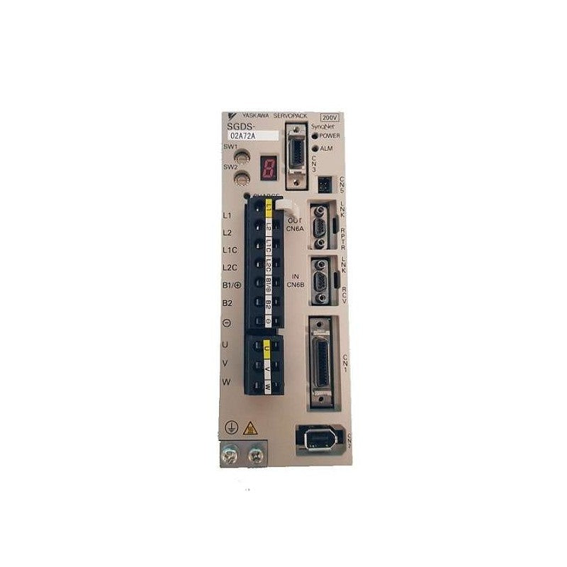 YASKAWA ELECTRIC - SGDS-02A72A - Drives