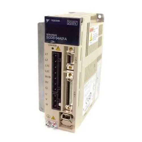 YASKAWA ELECTRIC - SGDS-04A01A - Drives