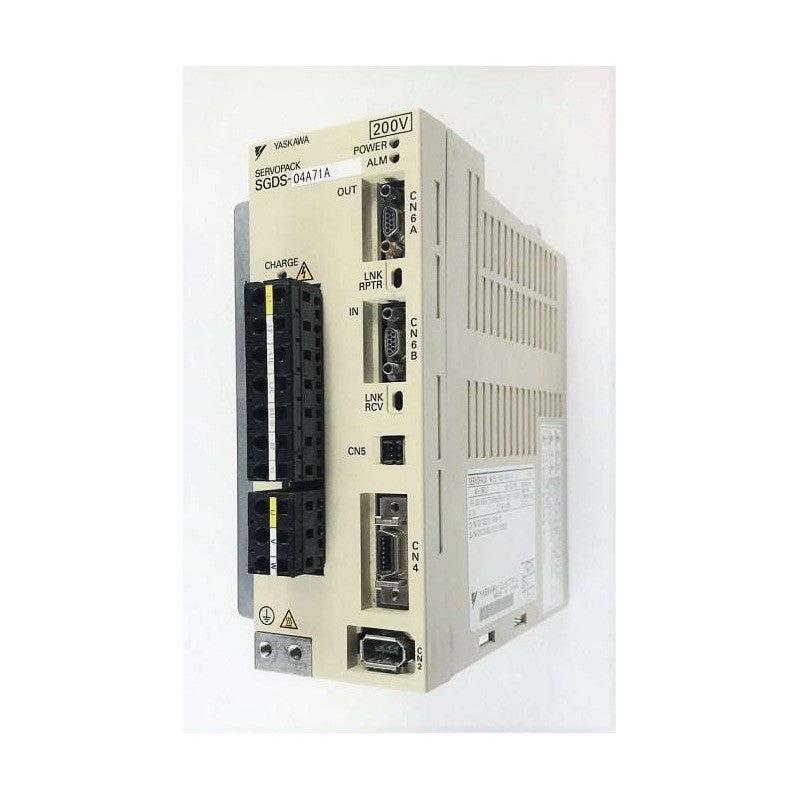 YASKAWA ELECTRIC - SGDS-04A71A - Drives