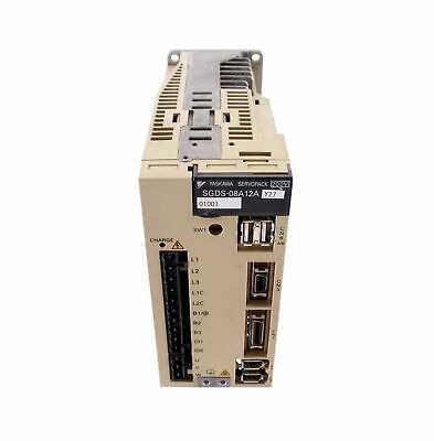 YASKAWA ELECTRIC - SGDS-08A12AY27 - Drives