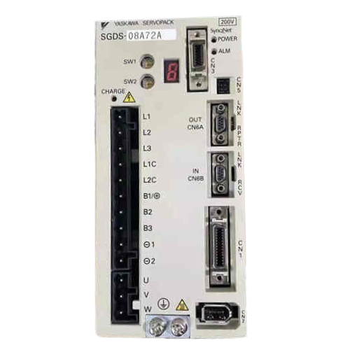 YASKAWA ELECTRIC - SGDS-08A72A - Drives