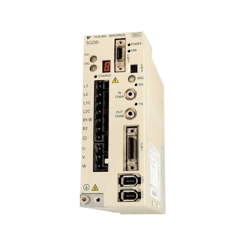 YASKAWA ELECTRIC - SGDS-A5A22A - Drives