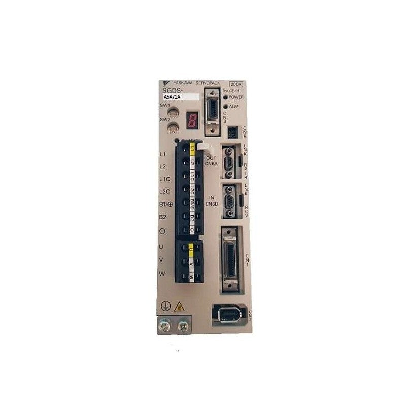 YASKAWA ELECTRIC - SGDS-A5A72A - Drives