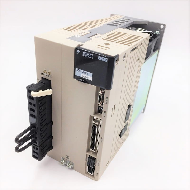 YASKAWA ELECTRIC - SGDV-120A01A002000 - Drives