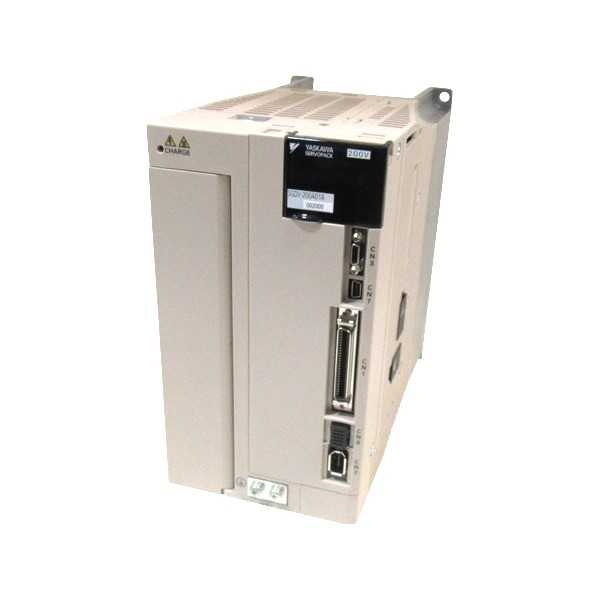 YASKAWA ELECTRIC - SGDV-120AE1A008000 - Drives