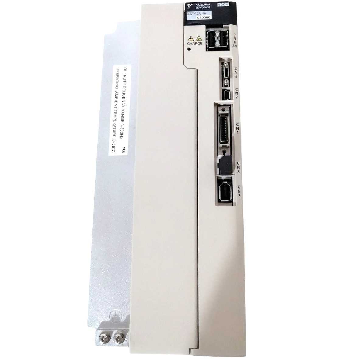 YASKAWA ELECTRIC - SGDV-120D11A - Drives