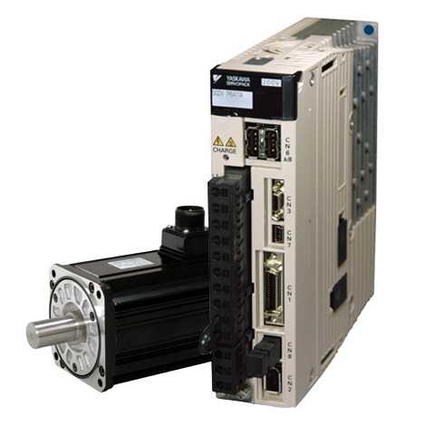 YASKAWA ELECTRIC - SGDV-170D15A - Drives
