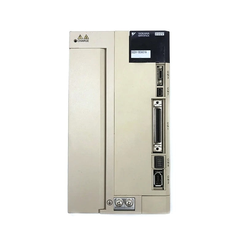 YASKAWA ELECTRIC - SGDV-180A01A - Drives