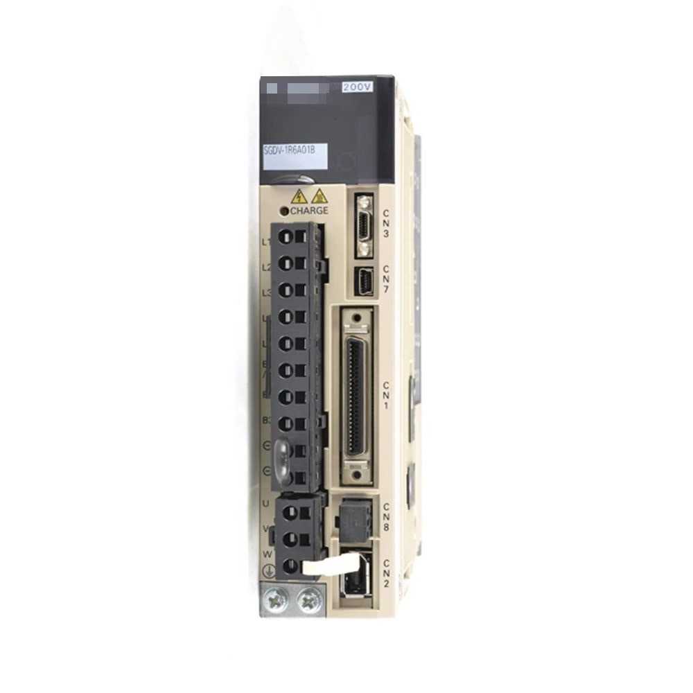 YASKAWA ELECTRIC - SGDV-1R6A01B - Drives