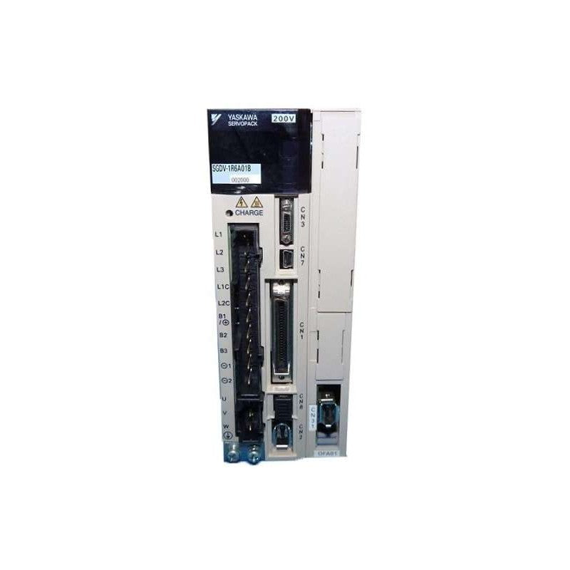 YASKAWA ELECTRIC - SGDV-1R6A01B002000 - Drives