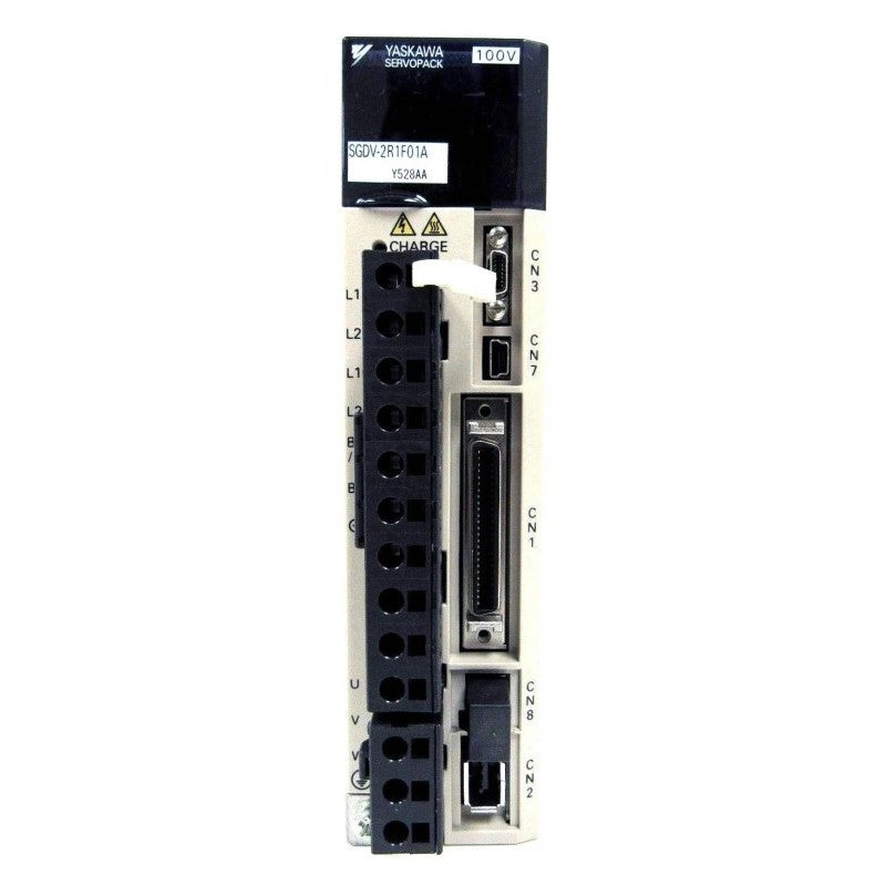 YASKAWA ELECTRIC - SGDV-2R1F01AY528AA - Drives