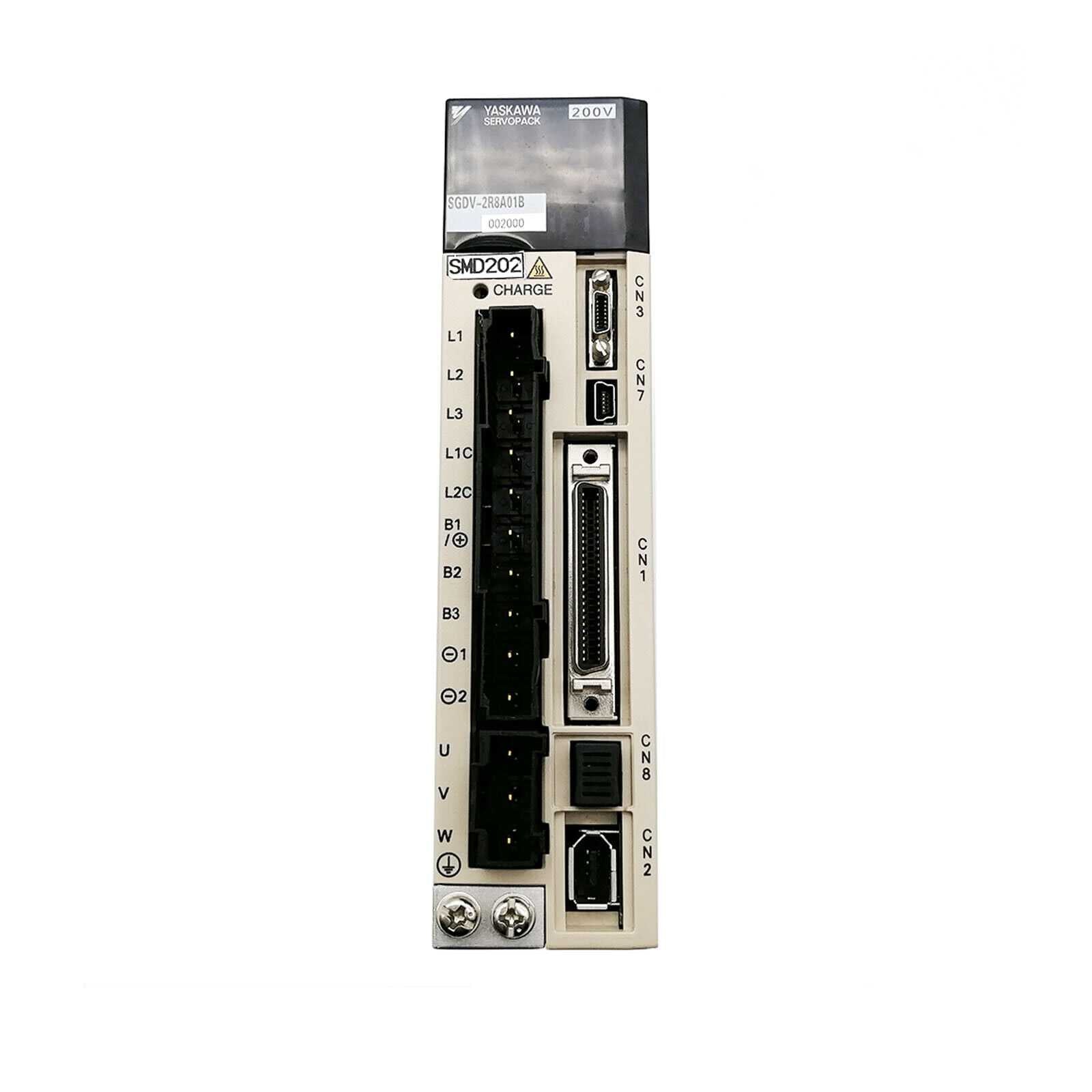 YASKAWA ELECTRIC - SGDV-2R8A01B002000 - Drives
