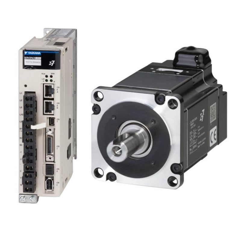 YASKAWA ELECTRIC - SGDV-2R8A11B - Drives