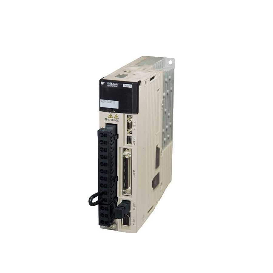 YASKAWA ELECTRIC - SGDV-370DE1A002000300 - Drives