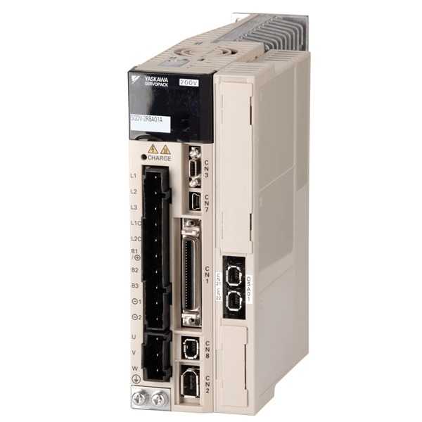 YASKAWA ELECTRIC - SGDV-3R5D21A - Drives