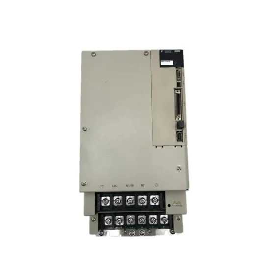 YASKAWA ELECTRIC - SGDV-470A01A - Drives