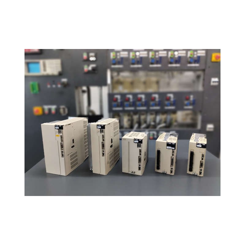 YASKAWA ELECTRIC - SGDV-5R4D11A020000 - Drives