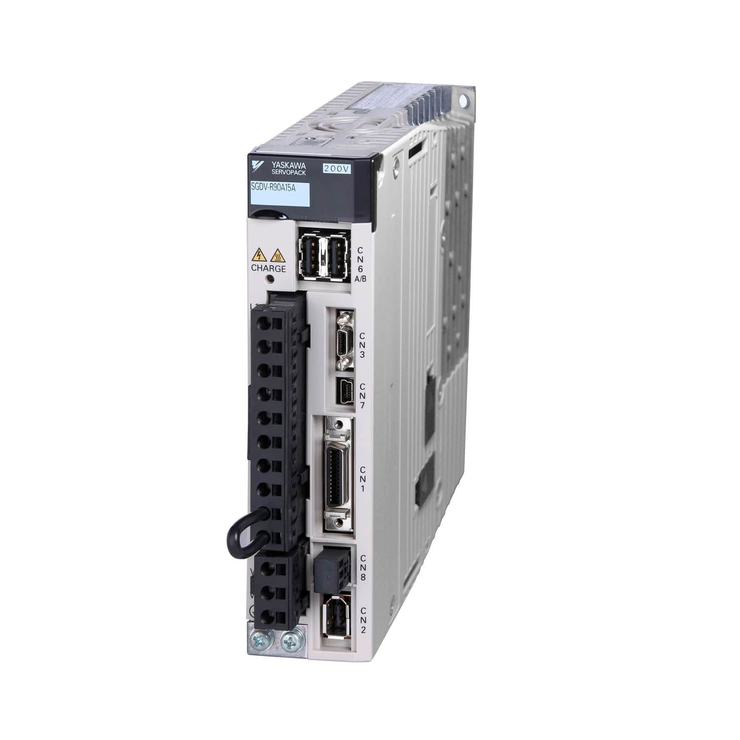 YASKAWA ELECTRIC - SGDV-5R4D21A - Drives