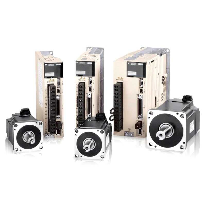 YASKAWA ELECTRIC - SGDV-5R4DE1A - Drives