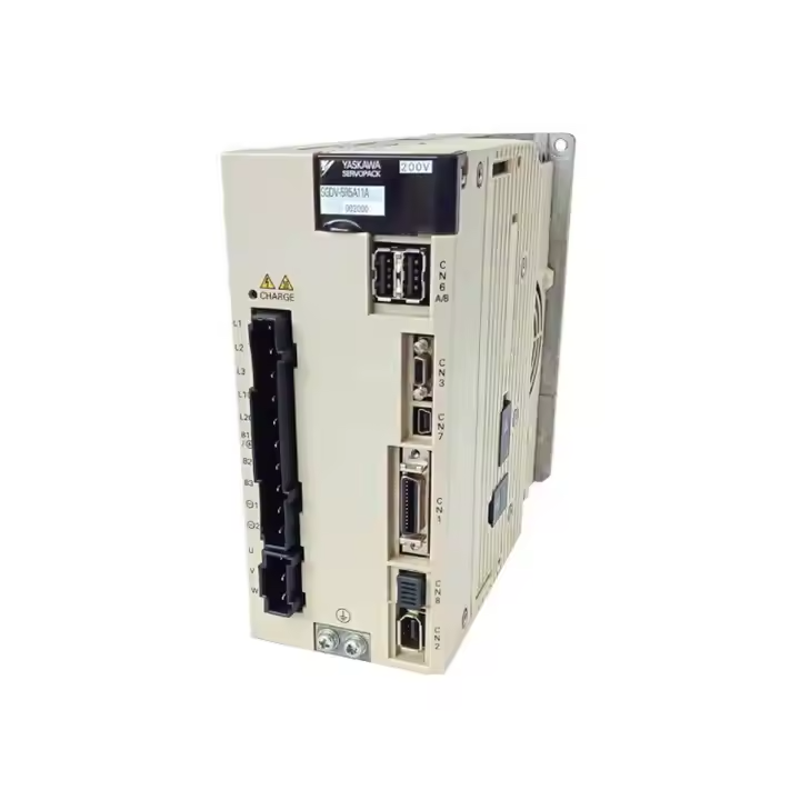 YASKAWA ELECTRIC - SGDV-5R5A11A002000 - Drives