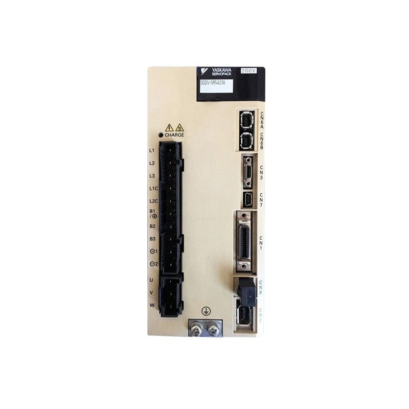 YASKAWA ELECTRIC - SGDV-5R5A21A - Servo Drives & Controls