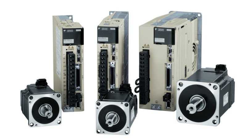 YASKAWA ELECTRIC - SGDV-8R4DE1A020000 - Drives