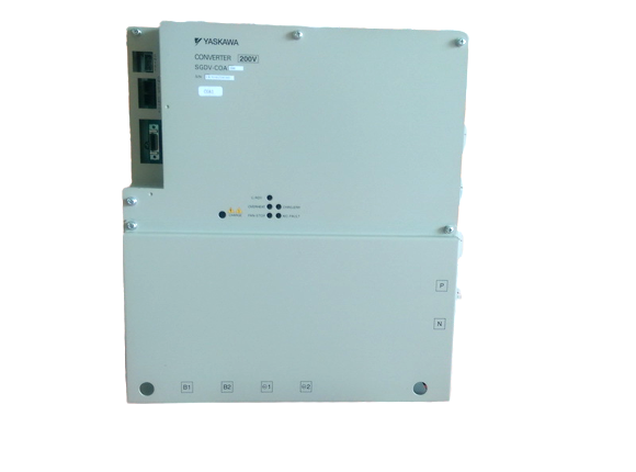 YASKAWA ELECTRIC - SGDV-C0A3GAA - Drives