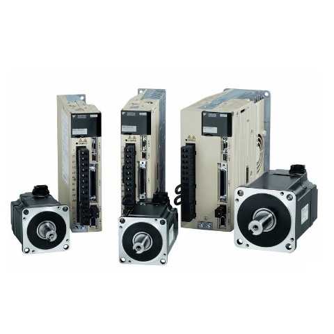 YASKAWA ELECTRIC - SGDV-COA5EDA002000 - Drives