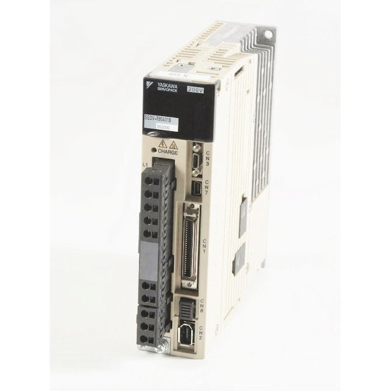 YASKAWA ELECTRIC - SGDV-R90A01B002000 - Drives