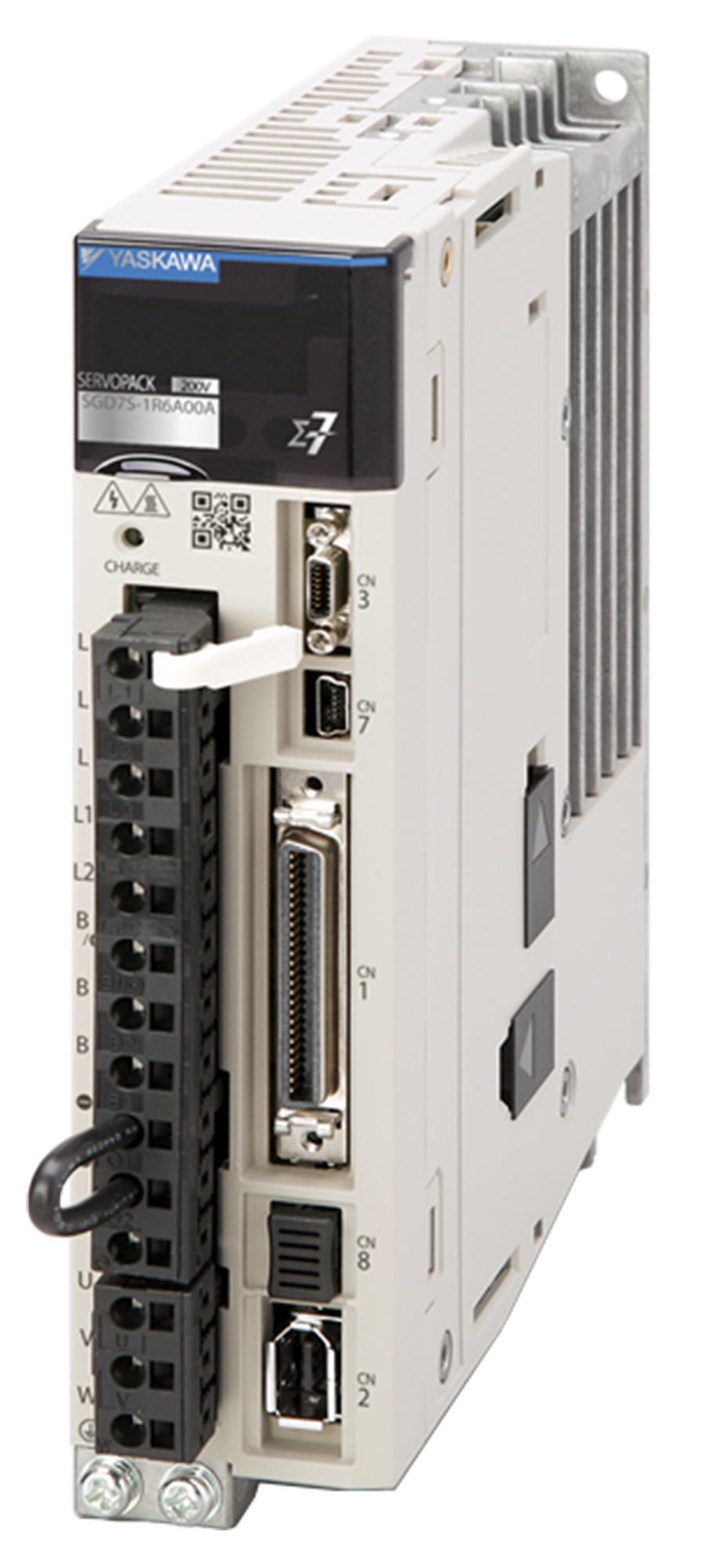 YASKAWA ELECTRIC - SGDXS-780A00A8002 - Drives