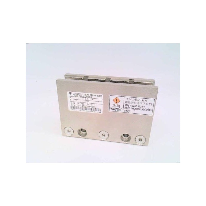 YASKAWA ELECTRIC - SGLGM-40090A - Servo Motors