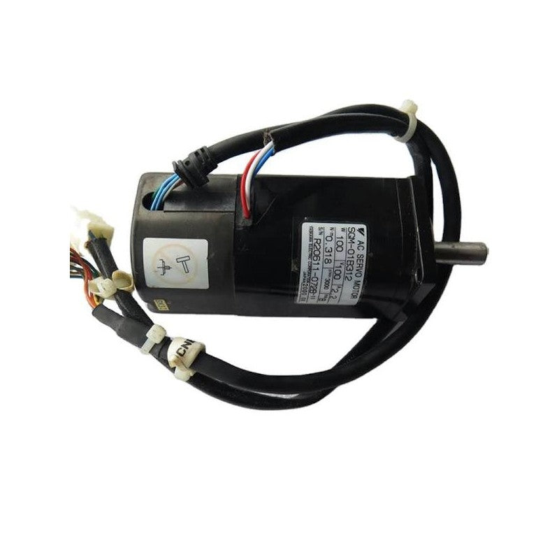 YASKAWA ELECTRIC - SGM-01B312 - Servo Motors