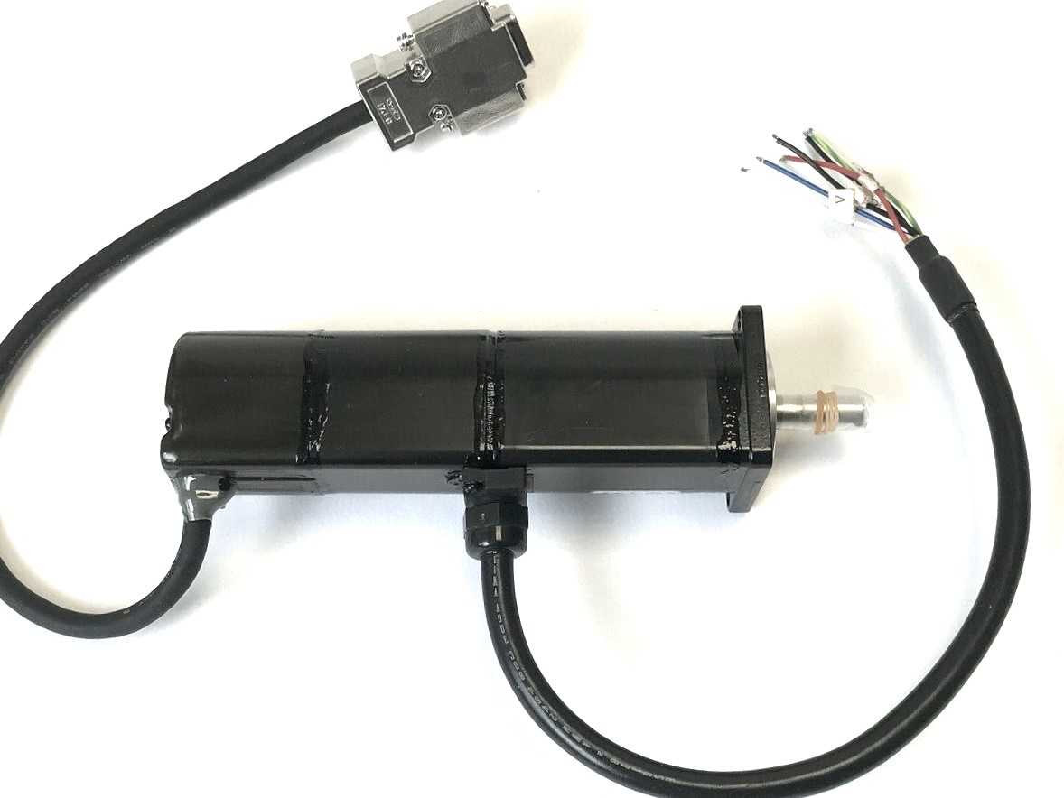 YASKAWA ELECTRIC - SGM-02V3B4C - Servo Motors