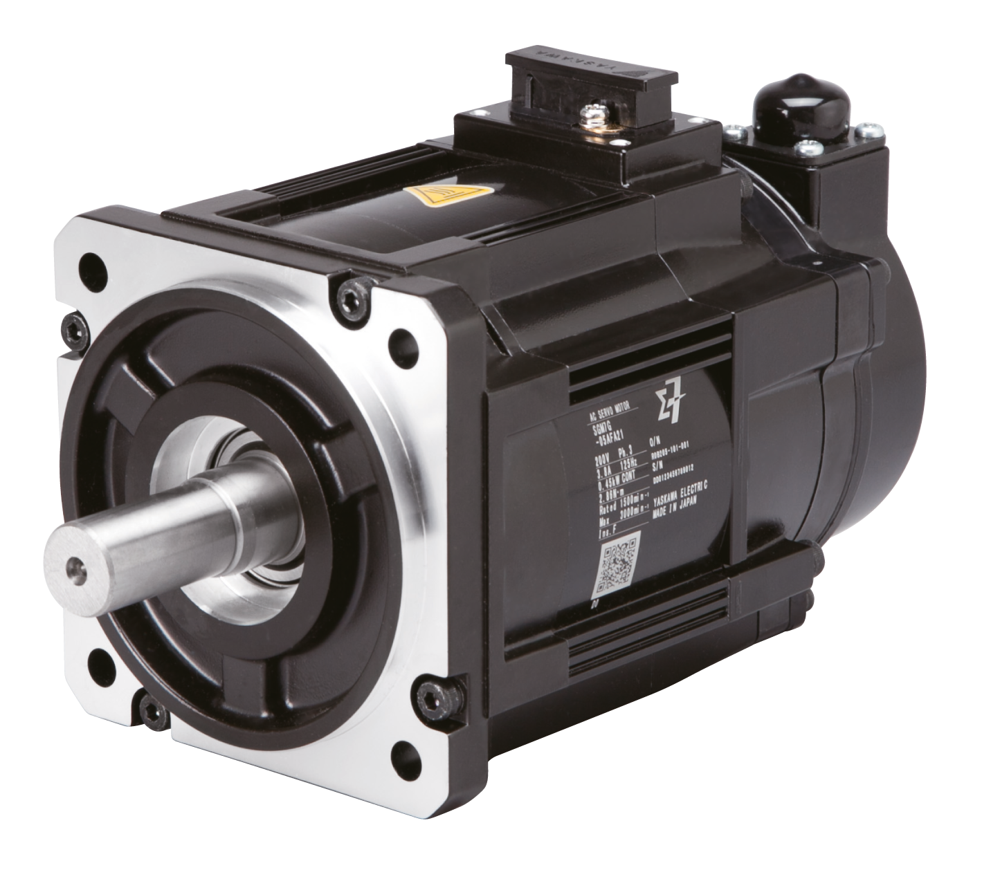 YASKAWA ELECTRIC - SGM7G-1EAFC61 - Servo Motors