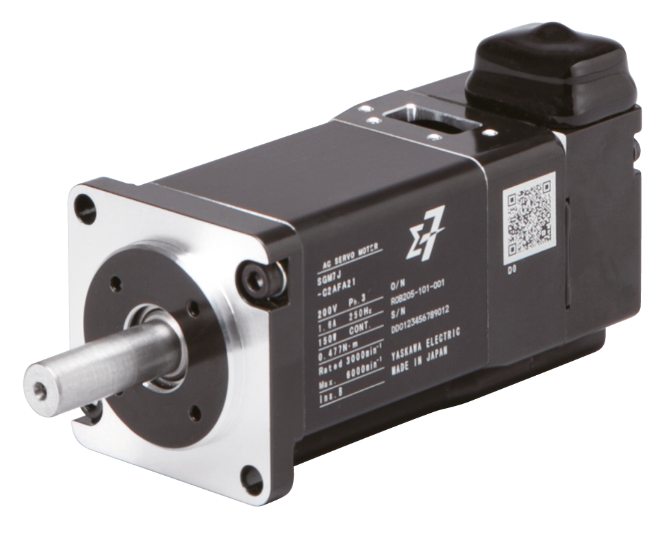 YASKAWA ELECTRIC - SGM7J-01A6A61 - Servo Motors