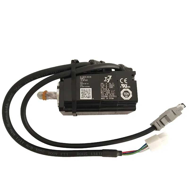 YASKAWA ELECTRIC - SGM7J-01AFA61 - Servo Motors
