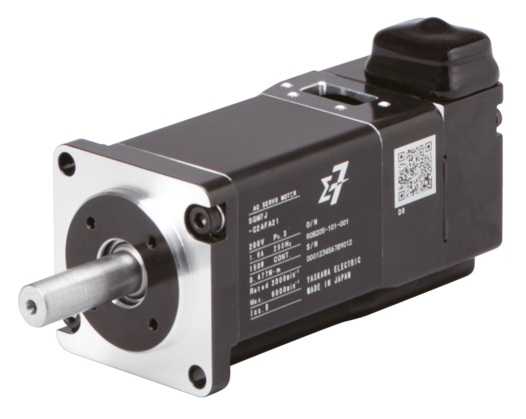 YASKAWA ELECTRIC - SGM7J-04A6A6S - Servo Motors