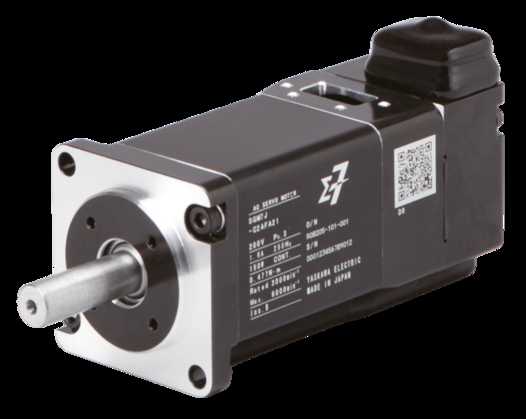 YASKAWA ELECTRIC - SGM7J-04A7A6C - Servo Motors