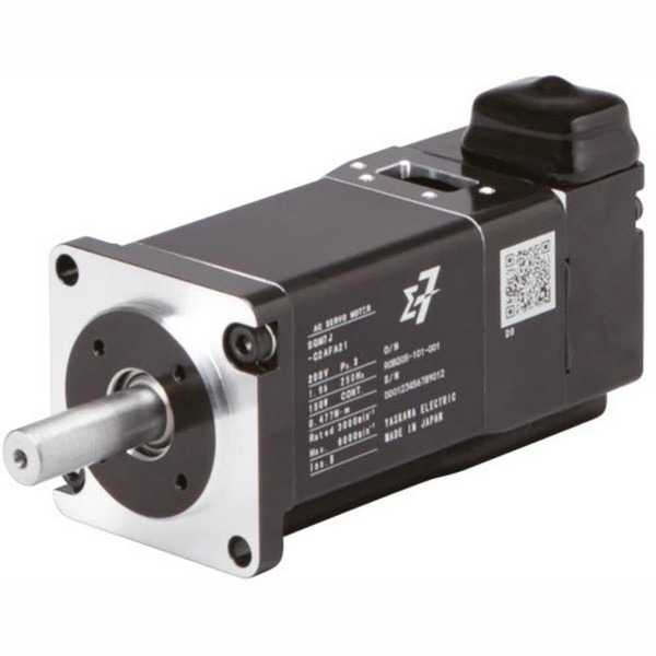 YASKAWA ELECTRIC - SGM7J-08A7D6E - Servo Motors