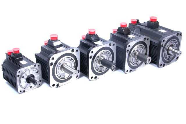 YASKAWA ELECTRIC - SGMAH-02A1A21D - Servo Motors