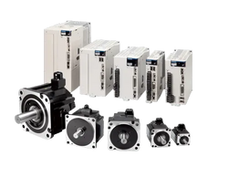 YASKAWA ELECTRIC - SGMAH-03DAA6SD - Servo Motors