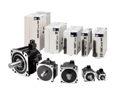 YASKAWA ELECTRIC - SGMAH-03DAA6SD - Servo Motors