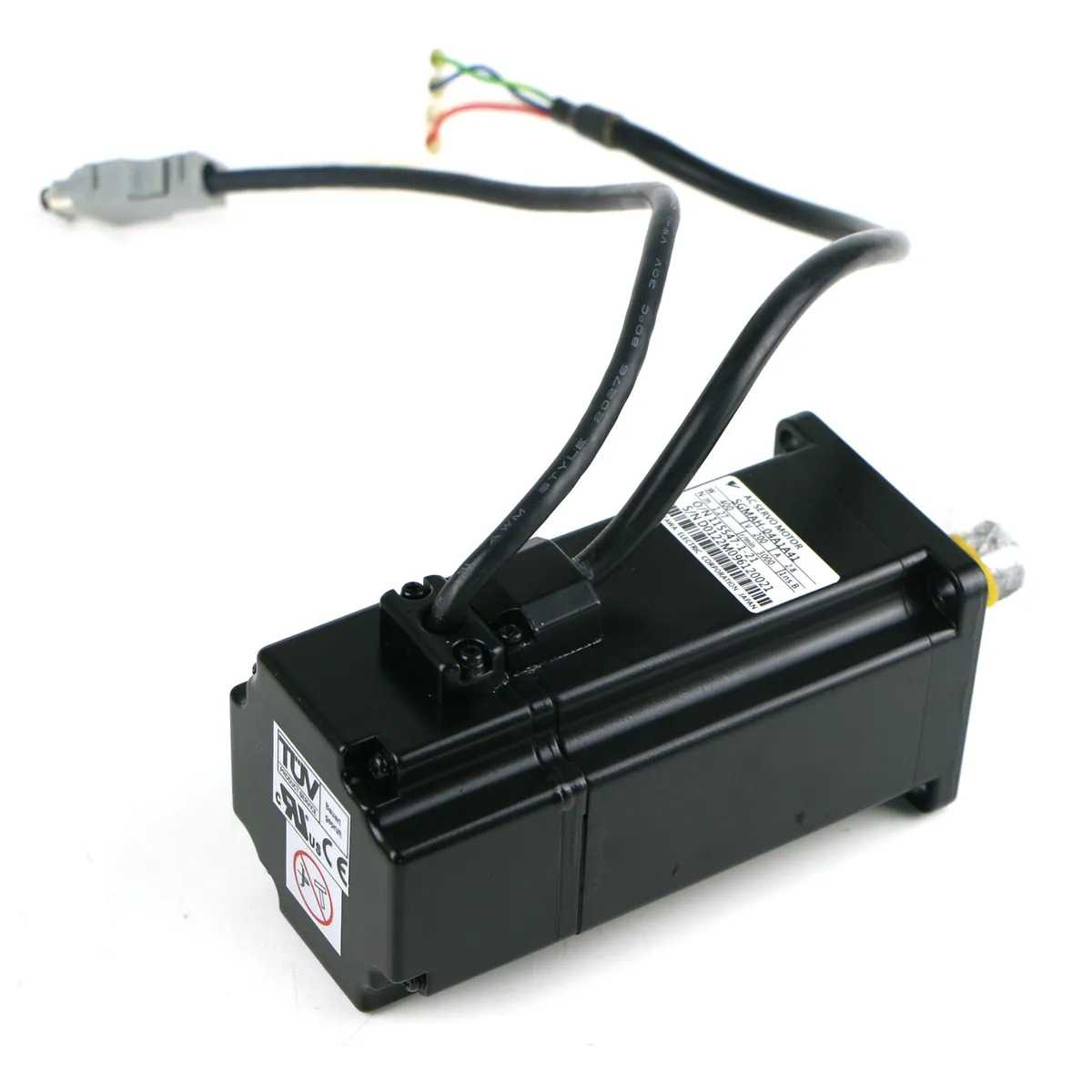 YASKAWA ELECTRIC - SGMAH-04A1A41-OY - Servo Motors