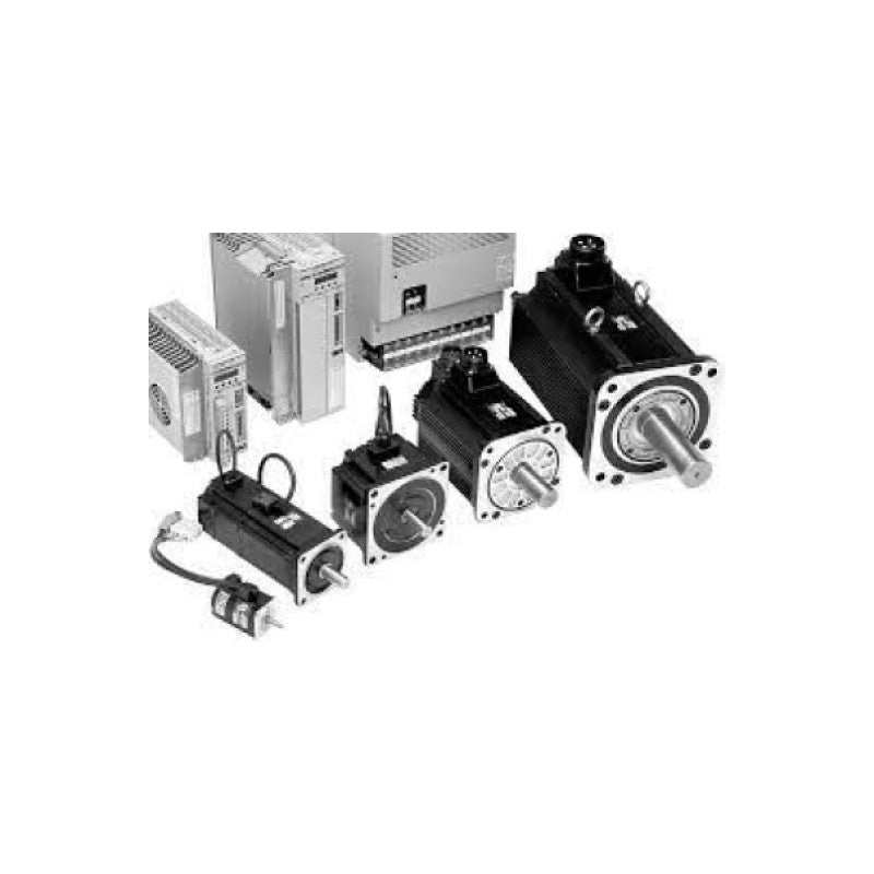 YASKAWA ELECTRIC - SGMAH-04AAF4CD - Servo Motors
