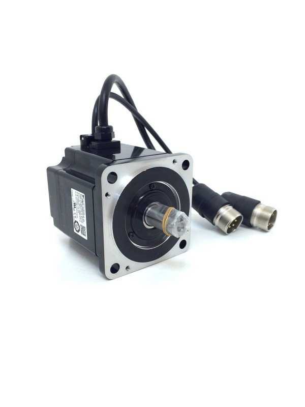 YASKAWA ELECTRIC - SGMAH-08A4A6S - Servo Motors