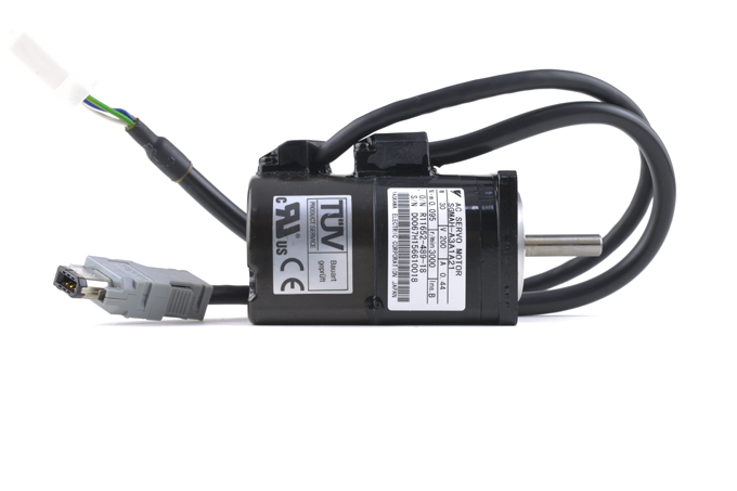 YASKAWA ELECTRIC - SGMAH-A3A1A21 - Servo Motors